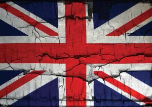 What comes after Britain broken union flag
