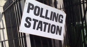 Polling Station - Voter Apathy - Voter Disengagement - General Election 2015