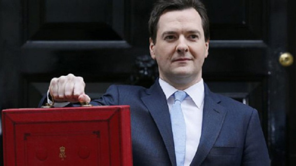 George Osborne - Budget 2015 - Long Term Economic Plan - Fiscal Conservatism - Balanced Budget