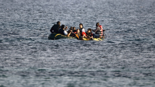 Europe Asylum Immigration Crisis Boats