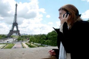 European Union - Mobile Phone Roaming Charges