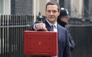 George Osborne - Chancellor of the Exchequer - Budget