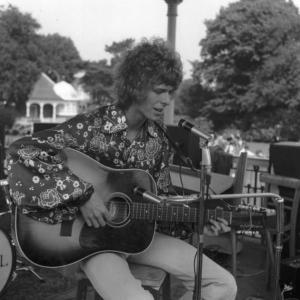 David Bowie - Beckenham Free Festival