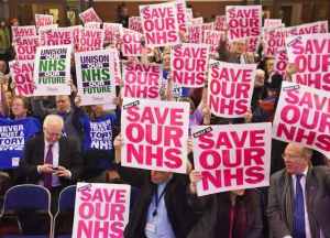 Save Our NHS