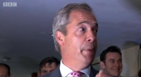 Nigel Farage Eu Referendum victory