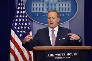 Sean Spicer - White House Press Secretary - Donald Trump