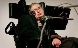 Stephen Hawking - Jeremy Hunt - NHS debate