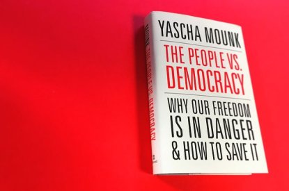 Yascha Mounk - The People vs Democracy - book review