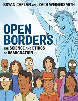 Open Borders book