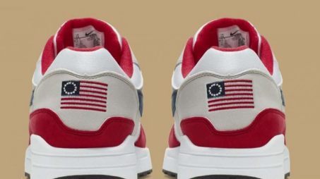 Nike Betsy Ross American Flag - Colin Kaepernick